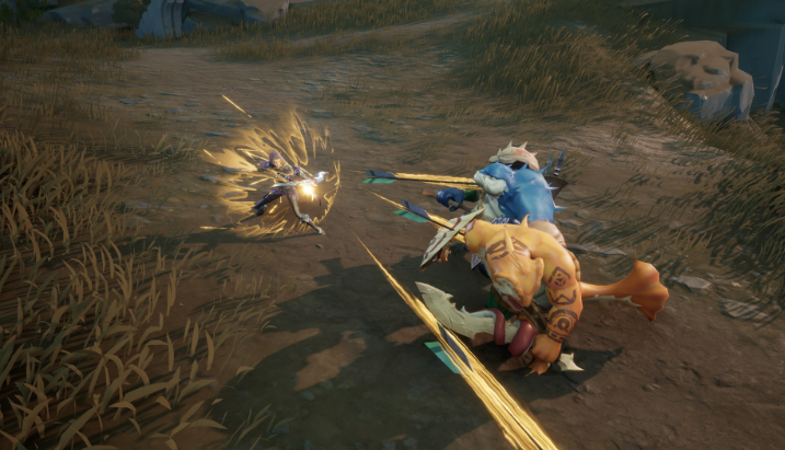 塔瑞斯世界PVP职业选择攻略：游侠、吟游诗人、蛮斗士深度解析与推荐