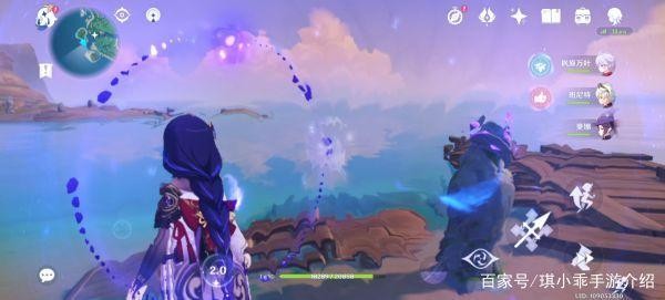 原神2.2鬼魂任务全攻略：钓鱼、寻路、交任务，一步步轻松通关