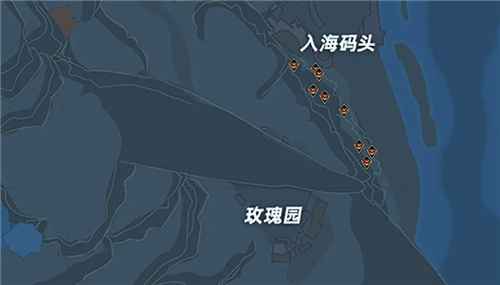 幻塔火耳采集全攻略：克罗恩地图食材位置分享