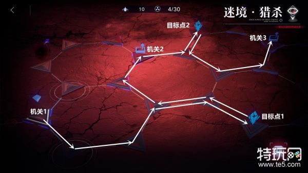 无期迷途解密关卡第三章通关秘籍