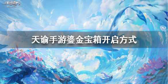 天谕手游鎏金宝箱双人开启攻略:合作开宝箱获取奖励