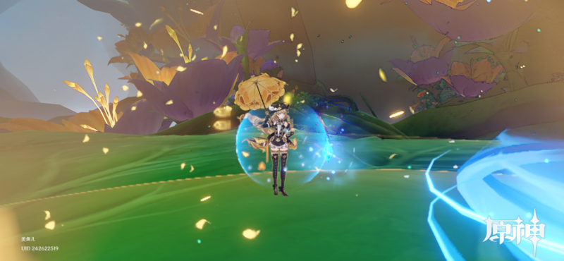 原神弘辩第六天通关攻略：刚性碰撞余波技巧分享