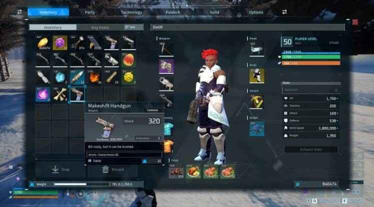 幻兽帕鲁枪械武器制作全攻略