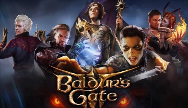 博德之门3人物描边关闭攻略：三种方法助你摆脱蓝色边框烦恼