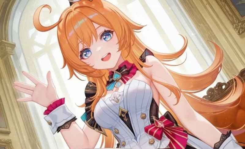 原神5.6版本新角色前瞻：爱可菲与伊法特色解析