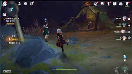 原神灵石何故堕此间任务完整流程及注意事项