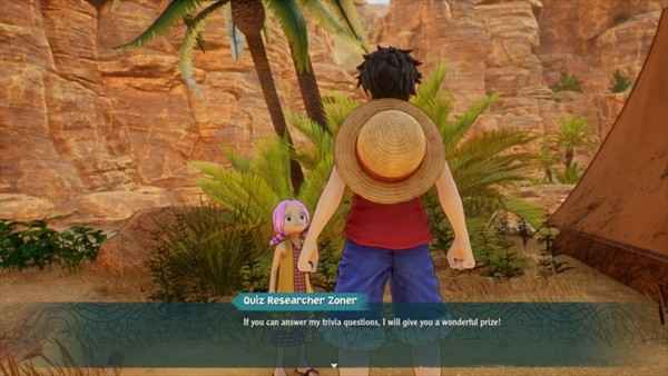 《海贼王时光旅诗》伟大航线问题挑战全攻略