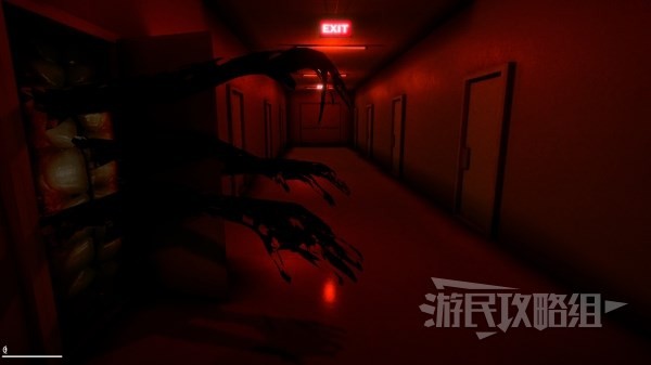 《深入后室》2.0版本跑酷关解锁攻略：获取密码，开启栅栏门，挑战新结局