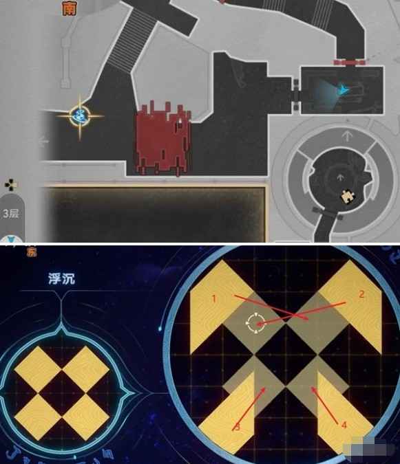 崩坏星穹铁道虫鸣秘宝任务全攻略：分阶段解谜与奖励获取指南