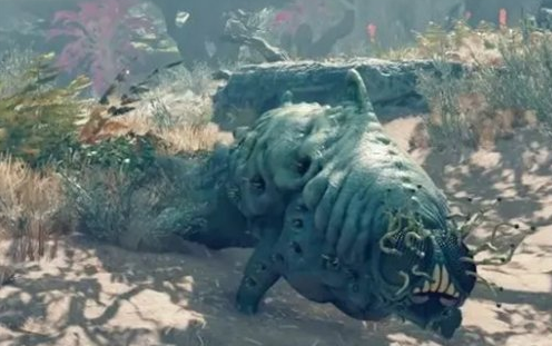 星空怪物图鉴：探索星空中奇形怪状的生物
