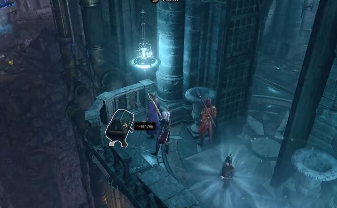 博德之门3光耀会箱子全攻略：位置与作用详解