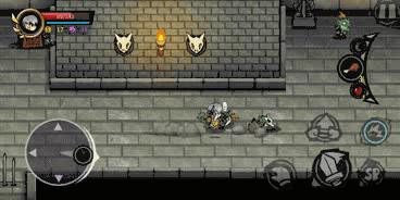 失落城堡手游双刀入门心得分享