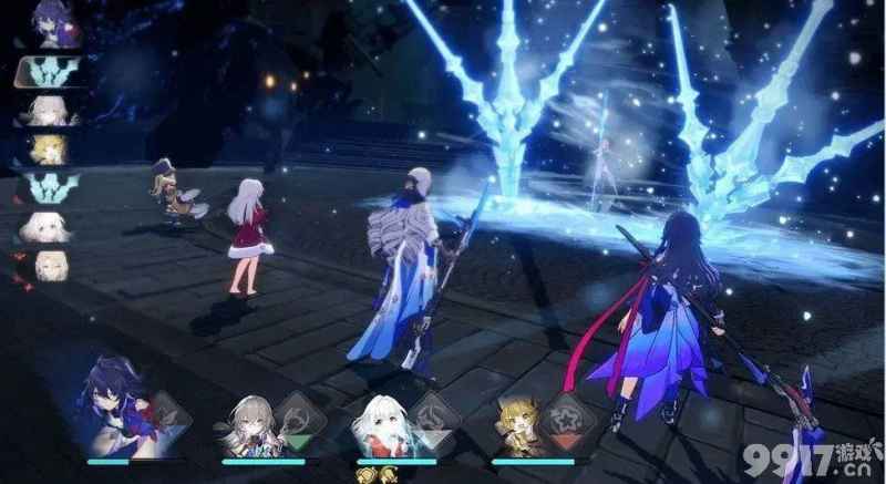 崩坏星穹铁道铁禁卫区宝箱位置全攻略