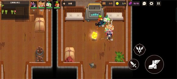 坎公骑冠剑王牌美女特工全收集攻略详解：碎片、宝石获取路径与技巧