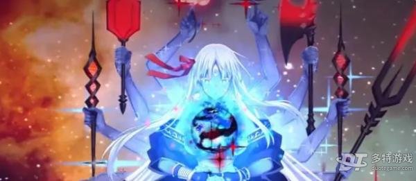 命运冠位指定印度篇：迦梨神灵的宝具动画全解析