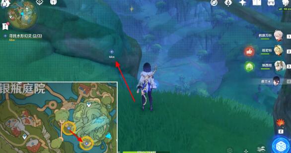 原神千奇澴回任务通关全攻略