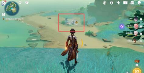 原神春庭景如旧任务攻略:步步为营,宝箱全收