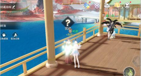 天谕手游梦想生活任务攻略：陪鹿小筠体验成长，赢取藏品镀金锅铲