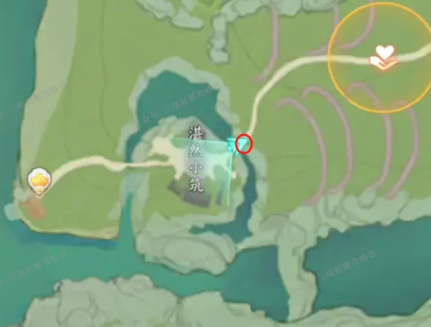 射雕手游关厢野梦华录完整收集攻略：位置与任务详解