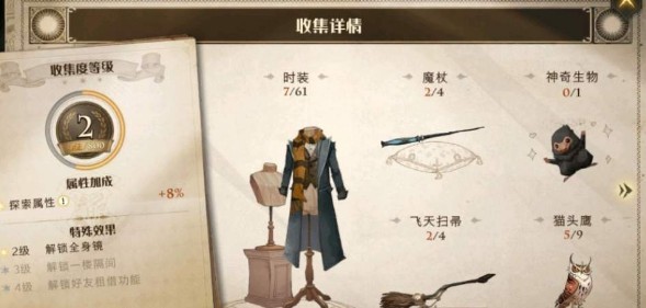 哈利波特魔法觉醒：衣服共享全攻略