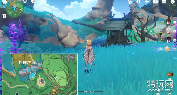 原神险恶的教喻任务流程详解与通关攻略