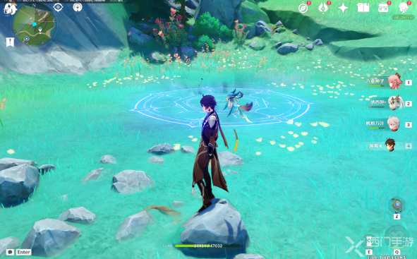 原神4.0版本成就攻略：湖畔的维维安涅怎么打