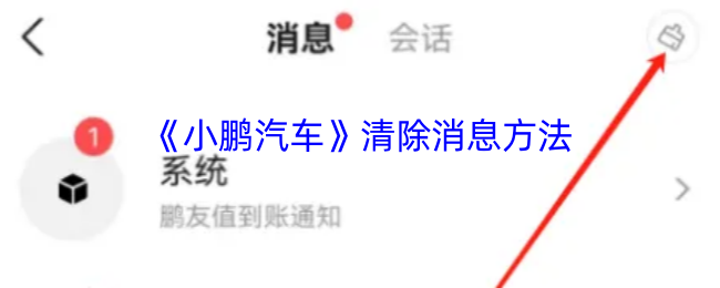 小鹏汽车APP消息清理全攻略：轻松步骤，快速清除消息