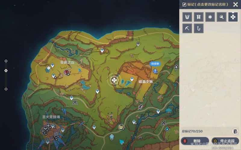 原神走入画中成就的解谜之旅：宝箱分布与获取全攻略