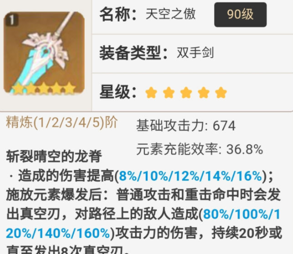 原神辛焱武器选择全攻略:从3星到五星,打造你的顶级副C