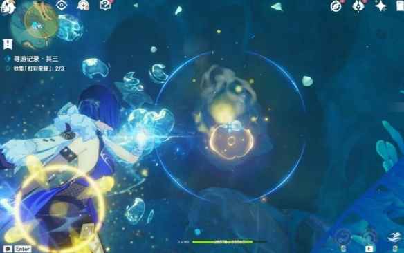 原神寻游记录其三任务快速通关秘籍