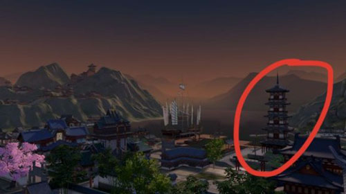 天涯明月刀手游紫色锦鲤奇遇触发攻略详解