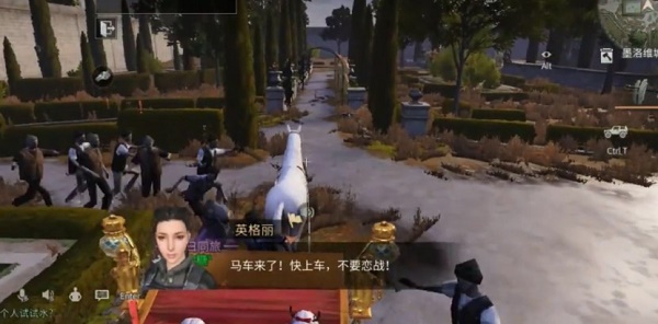 明日之后新周本墨洛维城堡攻略分享