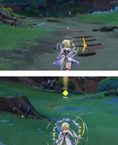 原神向着迷烟飘往之处任务全攻略