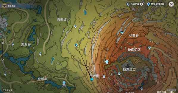 原神凶猛动物防治任务攻略：轻松完成获取原石