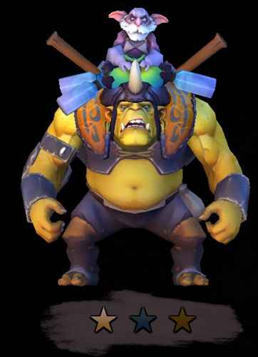 刀塔霸业炼金术士图鉴详解：减甲AOE核心技能解析