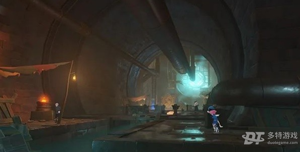 原神3.8版本新场景揭秘：枫丹水下世界与现代化都市的惊喜亮相