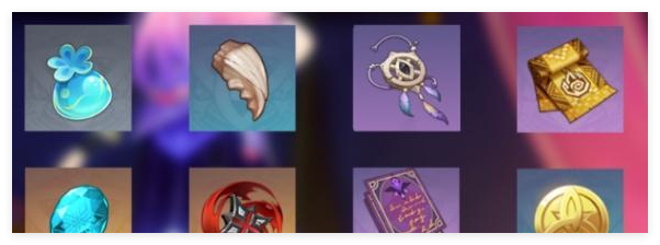 原神玩家必看：茜特菈莉突破材料获取全攻略