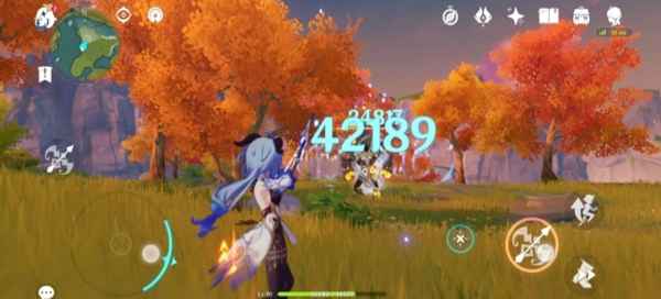 原神测伤木桩的位置与选择攻略：揭秘伤害测试的技巧