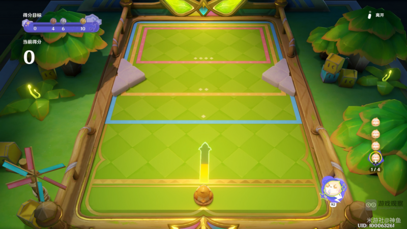 原神雀雀球第一天通关全攻略：轻松掌握发射技巧，避开陷阱