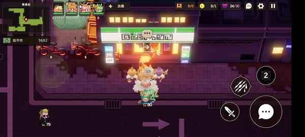 坎公骑冠剑12-5美食街通关全攻略