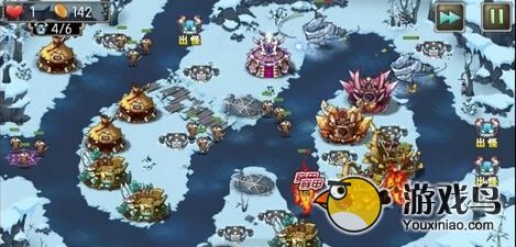 新部落守卫战猎场第三章30-5通关全攻略