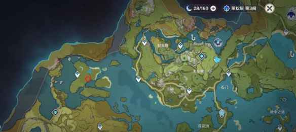 原神晶核快速获取全攻略：采集位置图分布详解