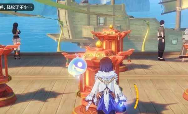 原神5.3海灯节节庆道具全位置指南