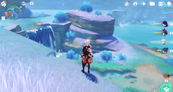 原神珊瑚真珠采集全攻略