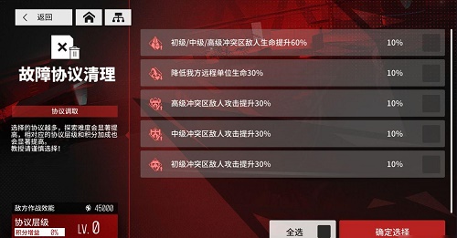 少女前线云图计划故障协议通关函数选择全攻略：盾奶核心与卡牌获取策略