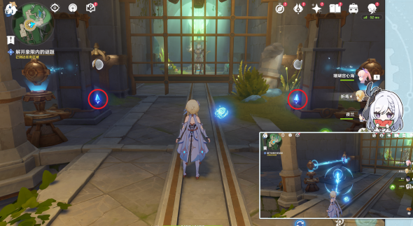 原神流星投矛任务图文全攻略：步骤详解与通关技巧