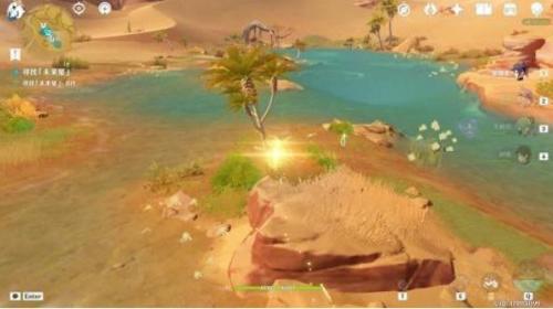 原神寻星之旅第五天通关全攻略