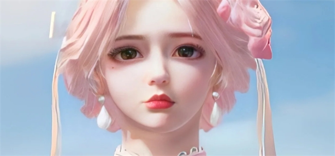 和平精英可爱萌妹子捏脸代码合集：超萌风格代码大全