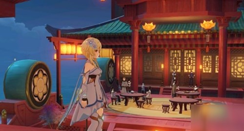 原神璃月港外的船任务全解析：流程、细节与技巧