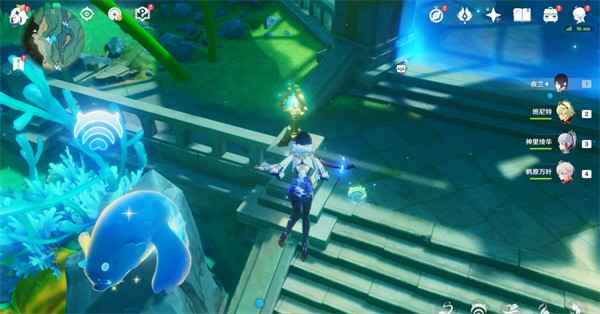 原神4.0枫丹旋曜玉帛全收集指南